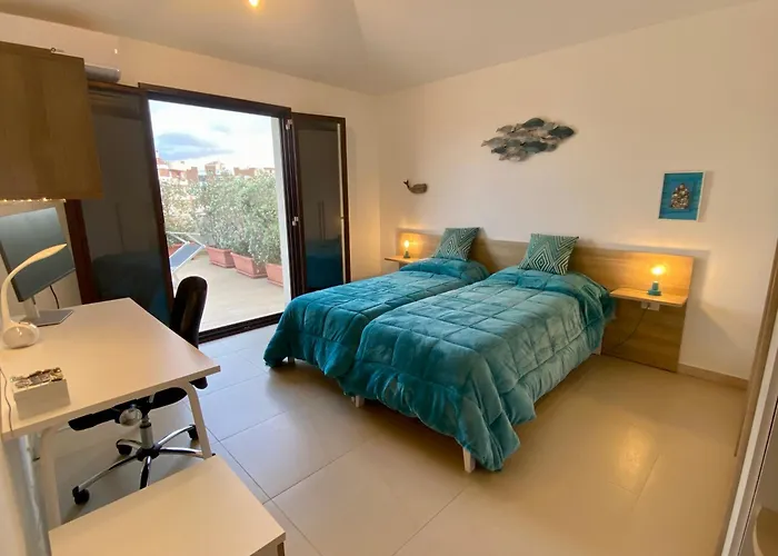 Penthouse Le Isole
