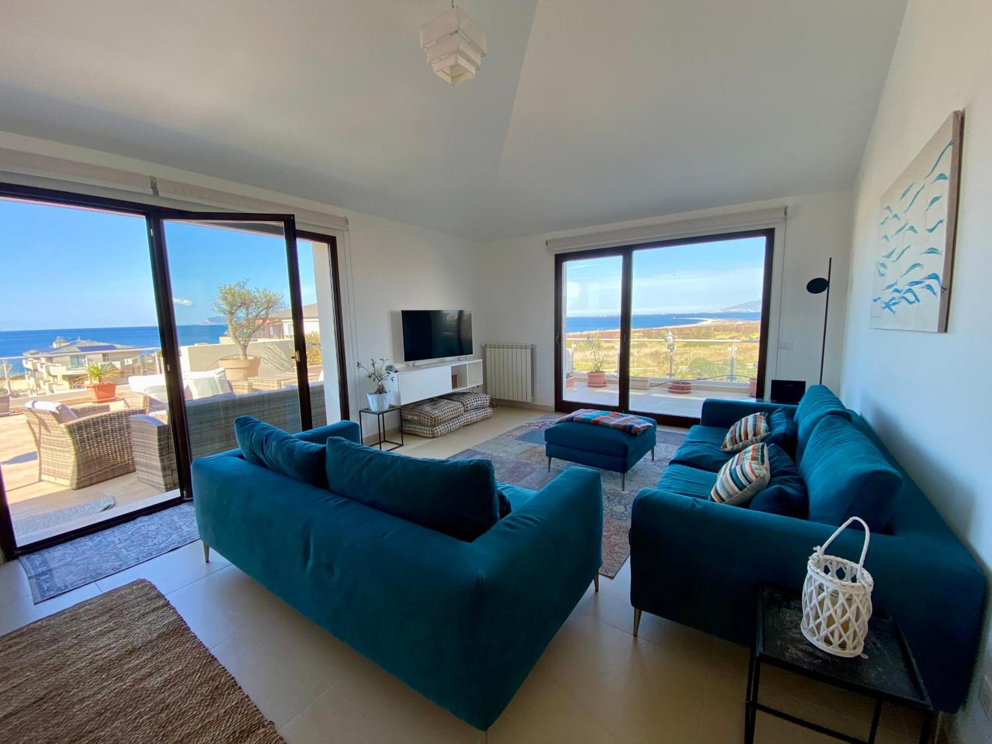 Penthouse Le Isole Apartment
