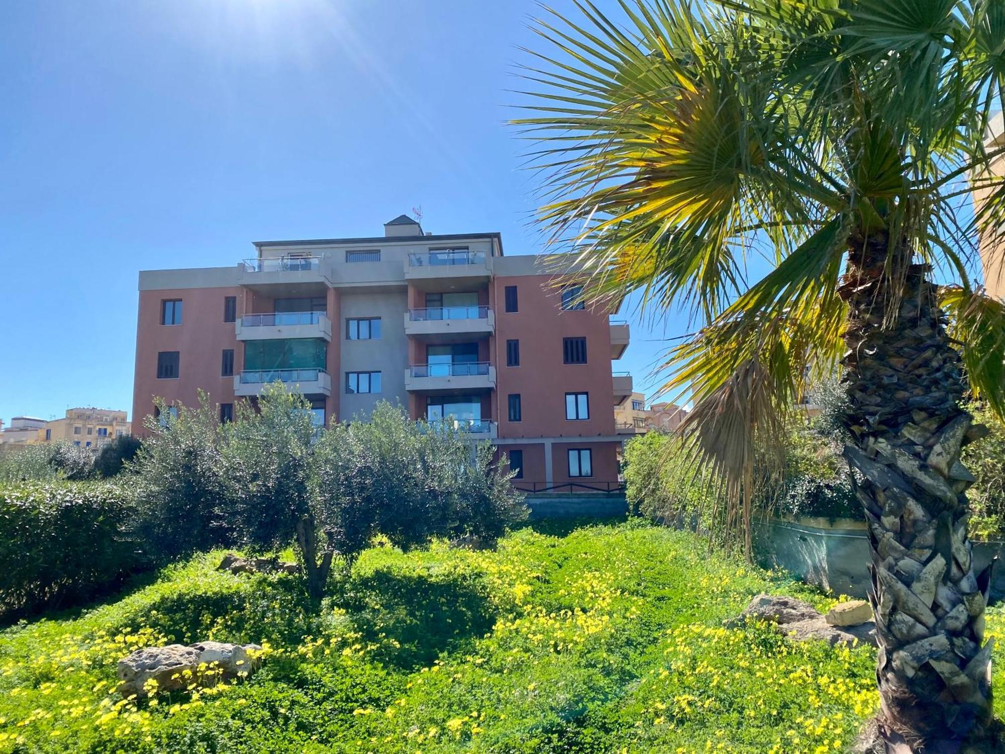 Penthouse Le Isole Apartment Marsala