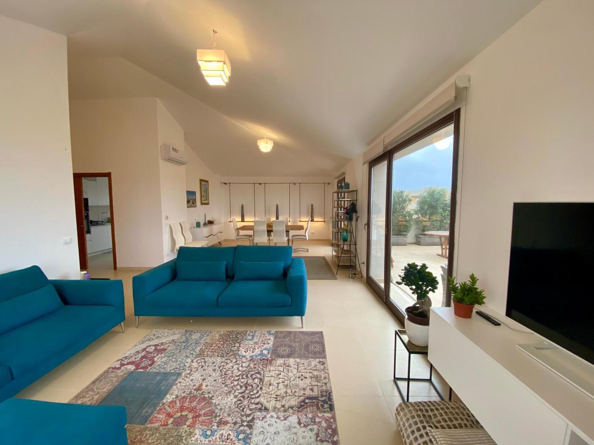Apartment Penthouse Le Isole