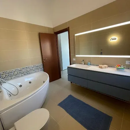 Penthouse Le Isole Apartment Marsala Exterior photo