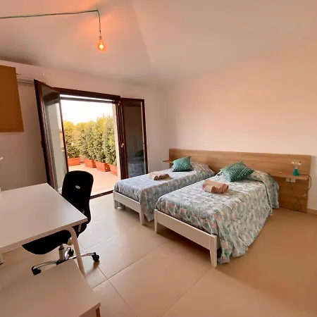 Penthouse Le Isole Apartment Marsala Exterior photo