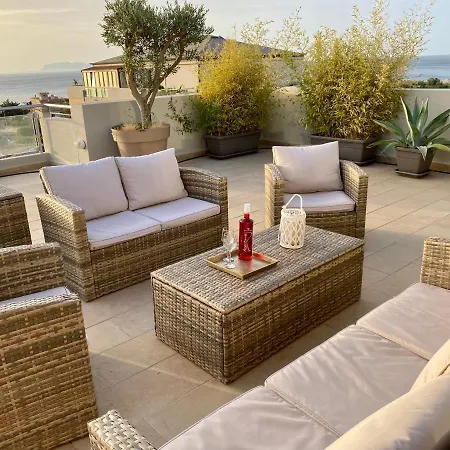 Penthouse Le Isole Apartment Marsala Exterior photo