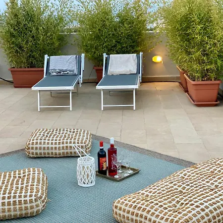 Penthouse Le Isole Apartment Marsala Exterior photo