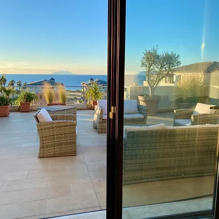Penthouse Le Isole Apartment Marsala Exterior photo